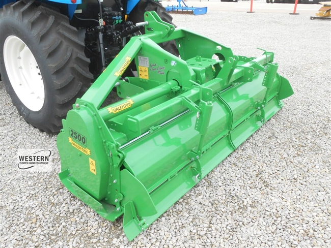 Valentini AR3000 3-Pt Rotary Tiller