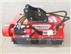 OMARV CT80 Excavator Flail Mower w/Hammer Blades