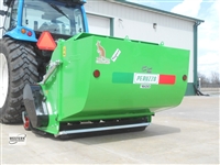 Peruzzo Canguro 1600 Flail Mower