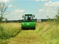 Peruzzo Canguro 1800 Flail Mower