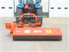 ACMA 79" 3PT Orange Ditch Bank Flail Mower