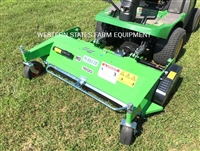 Deere 63" Front Mount Flail Mower Deck