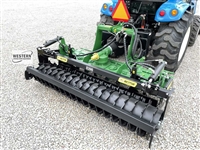 3PT Acma E200 Power Harrow & Roller