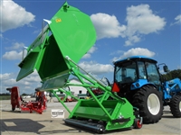 Peruzzo Elephant 2000PRO Green Flail Mower