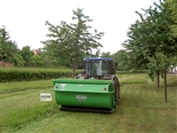 Peruzzo Elephant 2200PRO Green Flail Mower