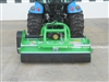 Peruzzo Elk 1800, 72" Manual Offset Flail Mower