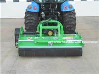 Peruzzo Elk 1800, 72" Manual Offset Flail Mower