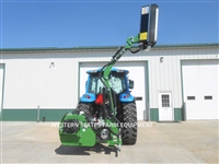 GE 21x40 3-Pt Boom Flail Mower