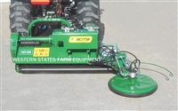 ACMA HD160, 63" Flail Mower & Trimmer