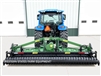 3PT Acma K350 Power Harrow & Roller