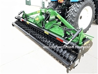 3PT Acma K400 Power Harrow & Roller