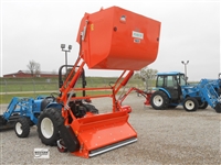 Peruzzo Panther 1800PRO Orange Flail Mower