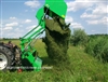 Peruzzo Panther 1600PRO, Green Collection Mower