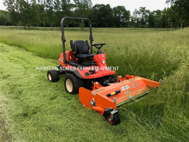 Peruzzo 63" Kubota Front Mount Flail Deck