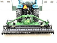 3PT Acma R300 Power Harrow & Roller