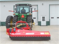 Red Omarv DB2200E Ditch Bank Mower