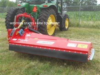 Red Omarv DB2400E Ditch Bank Mower