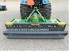 64" Valentini TG1600 Power Harrow & Mesh Roller