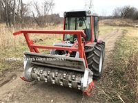 Ventura TFVJ-180 Tractor Forestry Mulcher