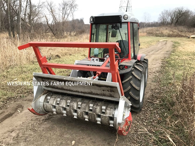 Ventura TFVJ-180 Tractor Forestry Mulcher