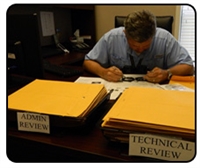 Supervisory Latent Print Examiner Pre-Promotion Test