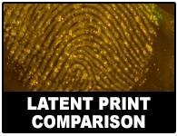 LATENT PRINT COMPARISON EXERCISE - SCENARIO BASED - Exercise #LPSCE276