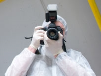 CRIME SCENE & EVIDENCE PHOTOGRAPHY