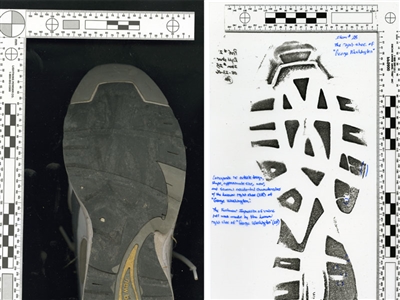 The Analysis and Comparison of Footwear Impression Evidence 10 October 14-18, 2024 Nashville, TN