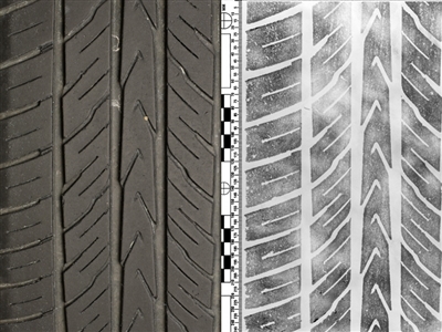 Tire Impression Examination and Comparison of Tire Track Impression Evidence, 06 June 16-20, 2025, Maynard, MA