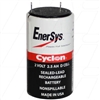 Sealed Lead Tin Battery Cyclon Cell - 0810-0004