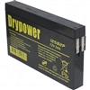 DRYPOWER NP2-12 Yuasa Valve Regulated SLA replacement