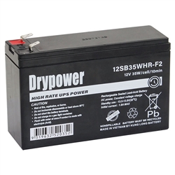 12SB35WHR-F2 Replaces Panasonic UP-VWA1232P1