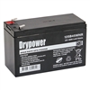 Drypower 12V 9Ah Sealed Lead Acid High Rate Battery for Standby and UPS