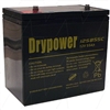 Drypower 12V 55Ah Sealed Lead Acid Battery