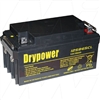Drypower 12V 65Ah Sealed Lead Acid Battery