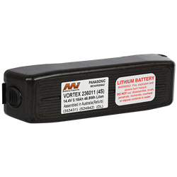 battery refurbishment for Vortex 236011 battery used in PAPR System