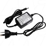 Lithium Charger - 100-240 VAC input 4 cell lithium ion & lithium polymer  with 2.1mm DC plug.