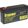 Drypower 6V 1.2Ah Sealed Lead Acid Battery