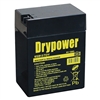 Drypower 6V 13Ah Sealed Lead Acid Battery Ride on Car