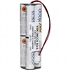 8/BK-3MCCE SQ-E R/C Panasonic eneloop Hobby Battery Pack