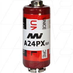 A24PX , 532 3v Alkaline