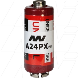 A24PX , 532 3v Alkaline