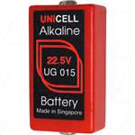 A412 Alkaline Test Battery