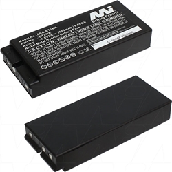 Battery for Ikusi Crane Remote Control Transmitters