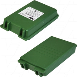 Battery for Autec Crane Remote Control Transmitter NC0707L, MH0707L, FUA09