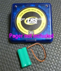 Coaster Call, R8500, LRS pager Battery