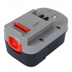 Power Tool / Cordless Drill Battery suitable for Black & Decker