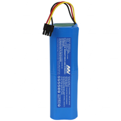 BCDR-BOT-L10 - 14.4V 6800mAh LiIon Robot Vacuum battery suitable for Dreame