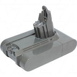 Cordless Vacuum Cleaner Battery for Dyson DC58, 61, 62, 72,74, v6