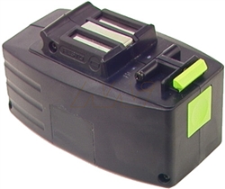 Festool Replacement battery suitable for 14.4V TDD series